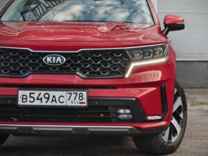 Kia Sorento 2020 2.5 AT (179 л.с.) 4WD Prestige (2020-2021) c пробегом - фото 3