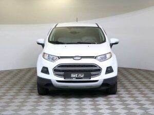 Ford EcoSport 2018 1.6 AMT (122 л.с.) Trend c пробегом - фото 2