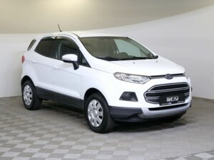 Ford EcoSport 2018 1.6 AMT (122 л.с.) Trend c пробегом - фото 3