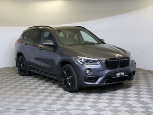 BMW X1 2018 18d sDrive 2.0d AT (150 л.с.)  c пробегом - фото 3