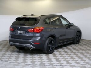 BMW X1 2018 18d sDrive 2.0d AT (150 л.с.)  c пробегом - фото 5