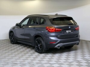 BMW X1 2018 18d sDrive 2.0d AT (150 л.с.)  c пробегом - фото 7