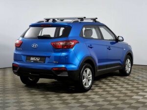 Hyundai Creta 2019 1.6 AT (121 л.с.) 4WD Comfort Plus c пробегом - фото 5