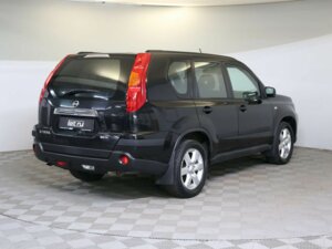 Nissan X-Trail 2008 2.0 MT (141 л.с.) 4WD SE c пробегом - фото 5