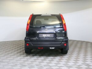 Nissan X-Trail 2008 2.0 MT (141 л.с.) 4WD SE c пробегом - фото 6