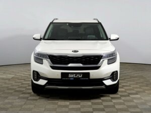 Kia Seltos 2019 2.0 CVT (149 л.с.) 4WD Premium c пробегом - фото 2
