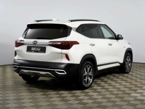 Kia Seltos 2019 2.0 CVT (149 л.с.) 4WD Premium c пробегом - фото 5