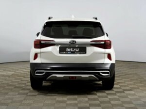 Kia Seltos 2019 2.0 CVT (149 л.с.) 4WD Premium c пробегом - фото 6