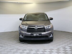 Toyota Highlander 2014 3.5 AT (249 л.с.) 4WD Престиж c пробегом - фото 2