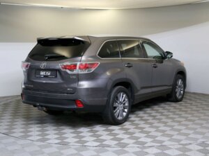 Toyota Highlander 2014 3.5 AT (249 л.с.) 4WD Престиж c пробегом - фото 5