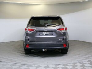 Toyota Highlander 2014 3.5 AT (249 л.с.) 4WD Престиж c пробегом - фото 6