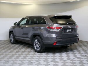 Toyota Highlander 2014 3.5 AT (249 л.с.) 4WD Престиж c пробегом - фото 7
