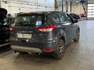 Ford Kuga 2013 1.6 MT (150 л.с.) Trend Plus c пробегом - фото 4
