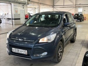 Ford Kuga 2013 1.6 MT (150 л.с.) Trend Plus c пробегом - фото 6