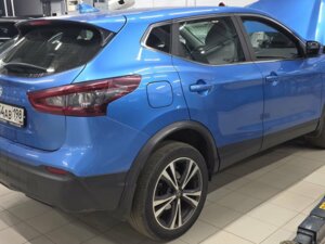 Nissan Qashqai 2020 2.0 CVT (144 л.с.) SE+ (2019-2020) c пробегом - фото 2