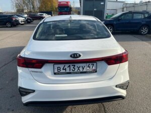 Kia Cerato 2019 2.0 AT (150 л.с.) Comfort c пробегом - фото 5