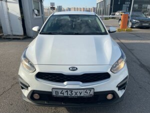 Kia Cerato 2019 2.0 AT (150 л.с.) Comfort c пробегом - фото 7