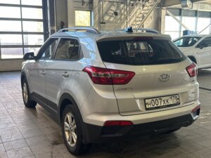 Hyundai Creta 2016 2.0 AT (150 л.с.) 4WD Comfort Plus + Advanced c пробегом - фото 4