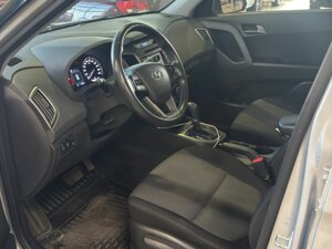 Hyundai Creta 2016 2.0 AT (150 л.с.) 4WD Comfort Plus + Advanced c пробегом - фото 5