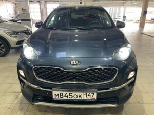 Kia Sportage 2020 2.4 AT (184 л.с.) 4WD Edition Plus c пробегом - фото 2