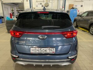 Kia Sportage 2020 2.4 AT (184 л.с.) 4WD Edition Plus c пробегом - фото 5