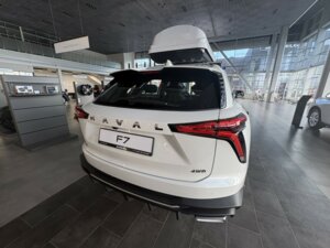 Новый Haval F7 2026 1.5 AMT (150 л.с.) Премиум  - фото 4