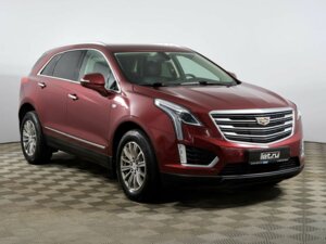 Cadillac XT5 2017 3.7 AT (314 л.с.) 4WD Luxury c пробегом - фото 3