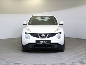 Nissan Juke 2014 1.6 CVT (117 л.с.) SE c пробегом - фото 2