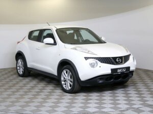 Nissan Juke 2014 1.6 CVT (117 л.с.) SE c пробегом - фото 3