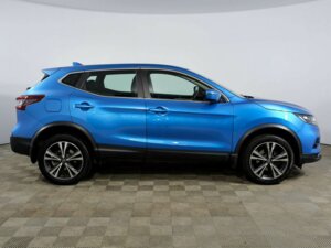 Nissan Qashqai 2020 2.0 CVT (144 л.с.) SE+ (2019-2020) c пробегом - фото 4