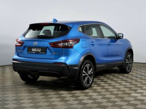 Nissan Qashqai 2020 2.0 CVT (144 л.с.) SE+ (2019-2020) c пробегом - фото 5