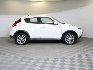 Nissan Juke 2014 1.6 CVT (117 л.с.) SE c пробегом - фото 4