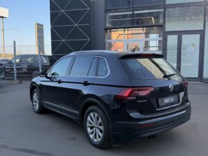 Volkswagen Tiguan 2017 1.4 AMT (150 л.с.) Comfortline c пробегом - фото 2