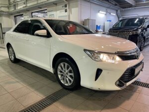 Toyota Camry 2015 2.0 AT (150 л.с.) Стандарт Плюс c пробегом - фото 3
