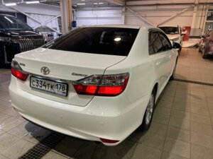 Toyota Camry 2015 2.0 AT (150 л.с.) Стандарт Плюс c пробегом - фото 4