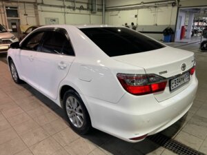 Toyota Camry 2015 2.0 AT (150 л.с.) Стандарт Плюс c пробегом - фото 6