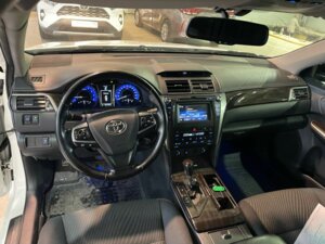 Toyota Camry 2015 2.0 AT (150 л.с.) Стандарт Плюс c пробегом - фото 7