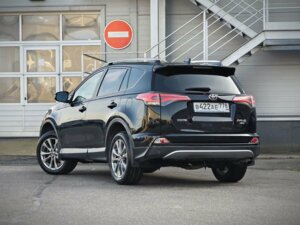 Toyota RAV4 2019  c пробегом - фото 5