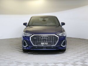 Audi Q3 Sportback 2021 40 TFSI 2.0 AMT (180 л.с.) 4WD Sport 40 TFSI quattro S tronic c пробегом - фото 2