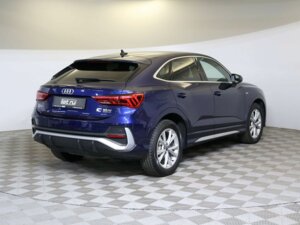 Audi Q3 Sportback 2021 40 TFSI 2.0 AMT (180 л.с.) 4WD Sport 40 TFSI quattro S tronic c пробегом - фото 5