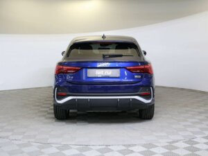 Audi Q3 Sportback 2021 40 TFSI 2.0 AMT (180 л.с.) 4WD Sport 40 TFSI quattro S tronic c пробегом - фото 6