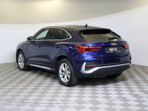 Audi Q3 Sportback 2021 40 TFSI 2.0 AMT (180 л.с.) 4WD Sport 40 TFSI quattro S tronic c пробегом - фото 7