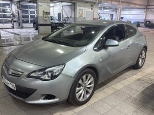 Opel Astra 2012 GTC 1.4 AT (140 л.с.) Sport c пробегом - фото 1