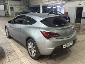 Opel Astra 2012 GTC 1.4 AT (140 л.с.) Sport c пробегом - фото 4