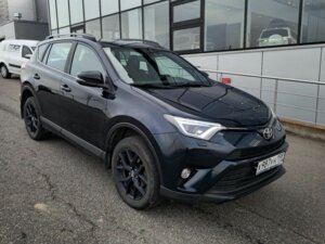 Toyota RAV4 2019 2.5 AT (180 л.с.) 4WD 25th Anniversary c пробегом - фото 2