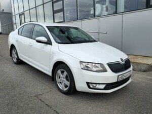 Skoda Octavia 2016 1.4 AMT (150 л.с.) Hockey Edition c пробегом - фото 5