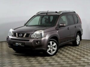 Nissan X-Trail 2010 2.0d AT (150 л.с.) 4WD SE +hatch (2-KDB) c пробегом - фото 1