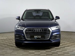 Audi Q5 2017 2.0 AMT (249 л.с.) 4WD Basis c пробегом - фото 2