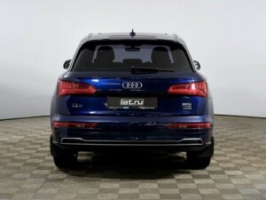 Audi Q5 2017 2.0 AMT (249 л.с.) 4WD Basis c пробегом - фото 6
