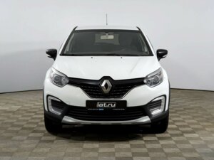 Renault Kaptur 2017 1.6 CVT (114 л.с.) Drive c пробегом - фото 2